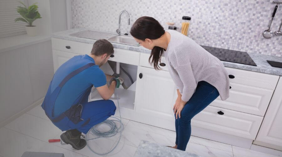 Professional expert plumbing services in Sunrise Beach, MO